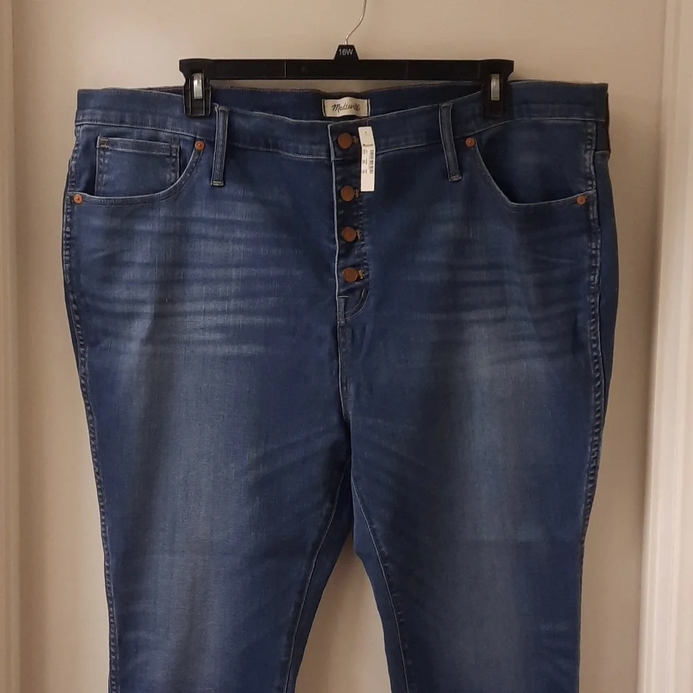 NWT, Madewell 10